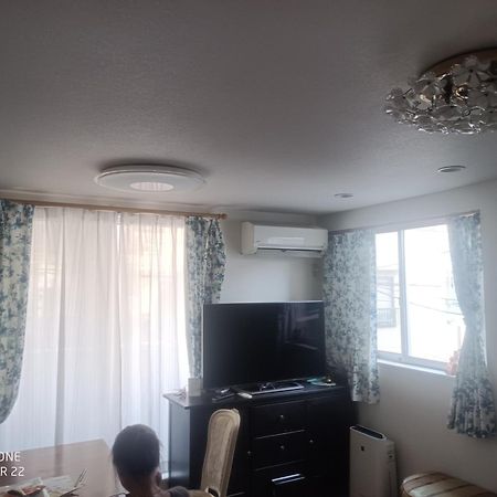 Private Room In New House Tokio Exterior foto
