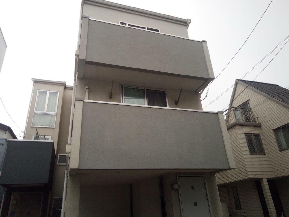 Private Room In New House Tokio Exterior foto