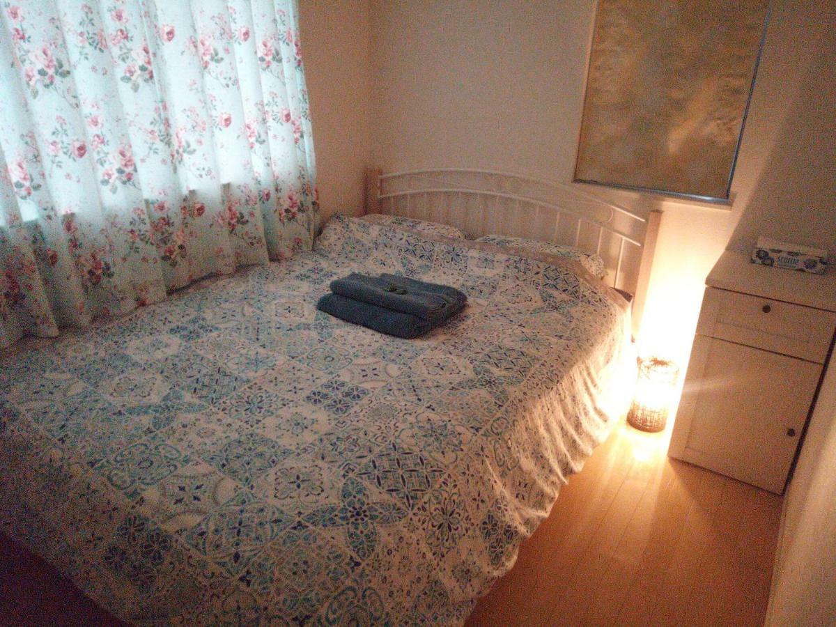 Private Room In New House Tokio Exterior foto